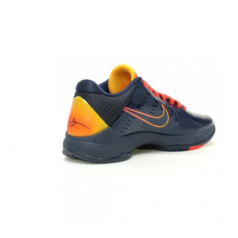 【AT10946】ナイキ ズーム コービー 5 プロトロ 'Indiana Fever' バスケットボールシューズ | Kobe