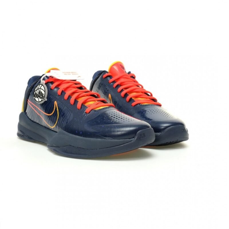 【AT10946】ナイキ ズーム コービー 5 プロトロ 'Indiana Fever' バスケットボールシューズ | Kobe