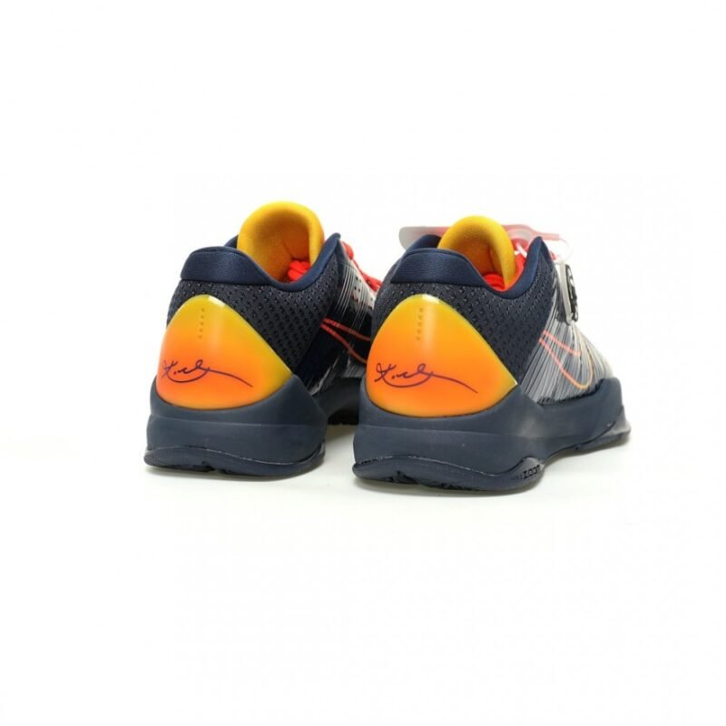 【AT10946】ナイキ ズーム コービー 5 プロトロ 'Indiana Fever' バスケットボールシューズ | Kobe