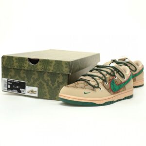 【AT10947】ナイキ×グッチコラボSBダンク低価格アーティストスニーカー | Nike x Gucci