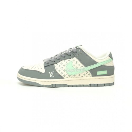 【AT10948】Supreme × Nike × LV コラボSB Dunk Low - ストリートファッション愛好家必見 | Nike x Louis Vuitton