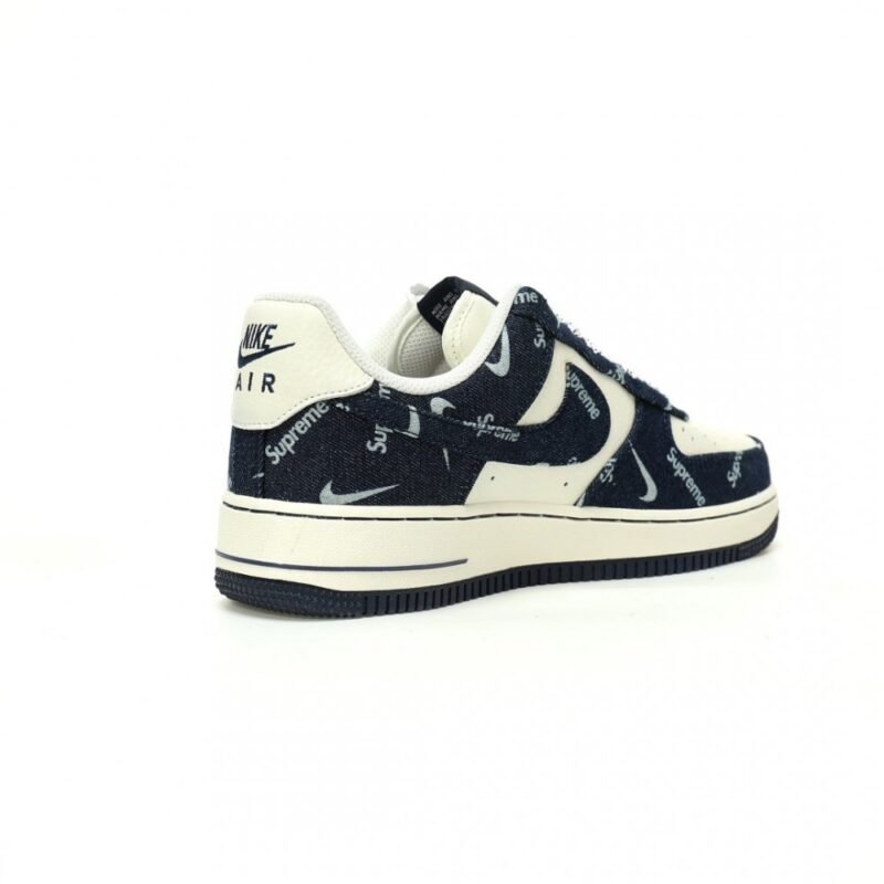 【AT10949】Supreme x Nike Air Force 1完璧な融合靴 | Nike x Air Force 1