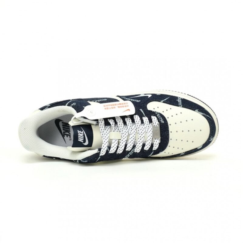 【AT10949】Supreme x Nike Air Force 1完璧な融合靴 | Nike x Air Force 1