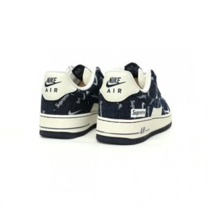 【AT10949】Supreme x Nike Air Force 1完璧な融合靴 | Nike x Air Force 1