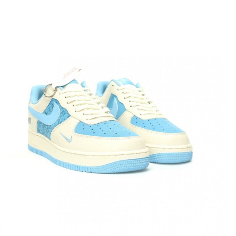 【AT10950】グッチ x ナイキ Air Force 1 Lowコラボレーションシューズ | Nike x Gucci