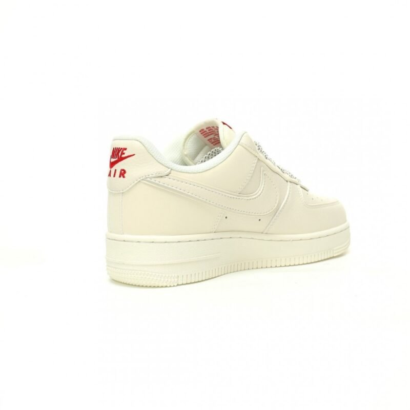 【AT10951】シュプリーム x ナイキ エアフォース1 コラボ ハイクオリティ スニーカー | Nike x Supreme