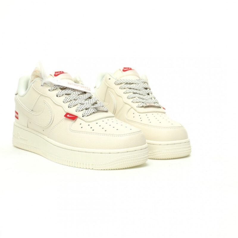【AT10951】シュプリーム x ナイキ エアフォース1 コラボ ハイクオリティ スニーカー | Nike x Supreme