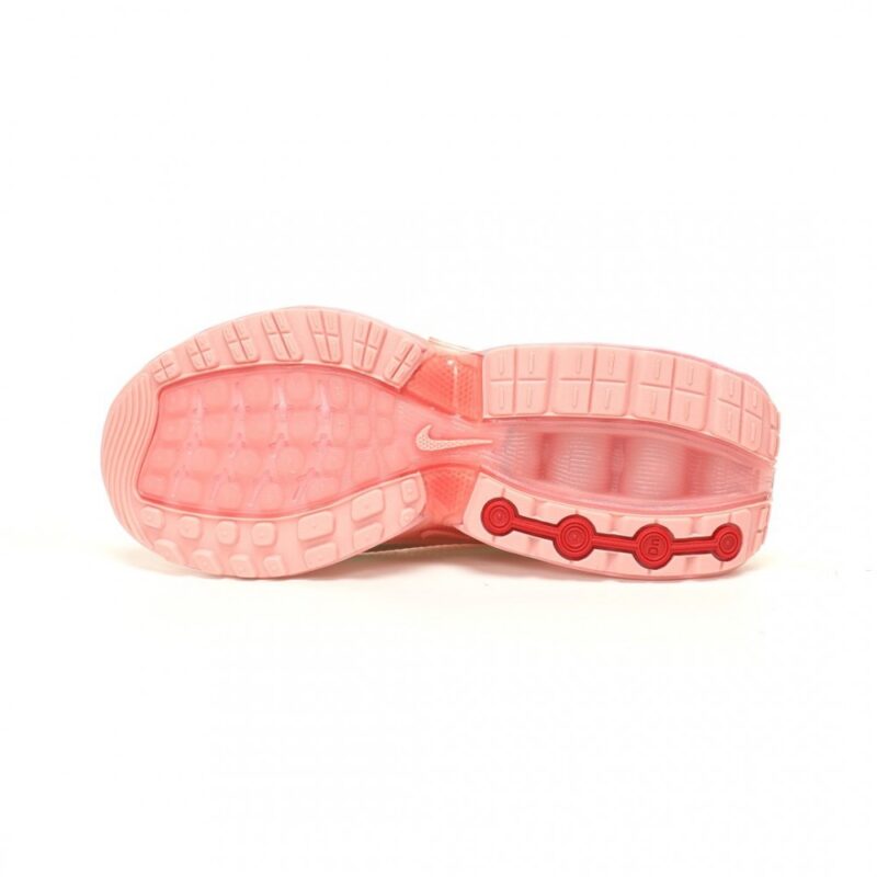 【AT10953】Nike Air Max DN Premiumスニーカー ピーチメタルシルバー 耐久性と快適さを兼ね備えた革新的なクッション技術 | Nike Air Max