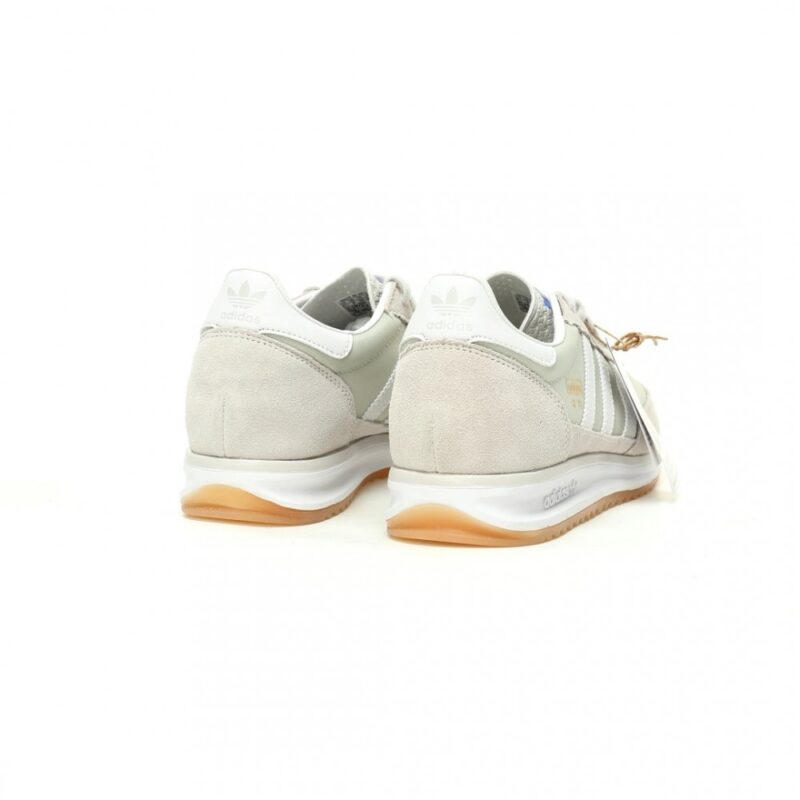 【AT10957】アディダスオリジナルスSL72 OGクラシックリエプシリーズ女性用スニーカー | Adidas Originals
