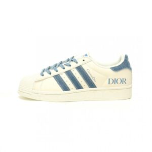 【AT10958】Dior x アディダスオリジナルス スーパースターコラボコレクション | Dior x Adidas