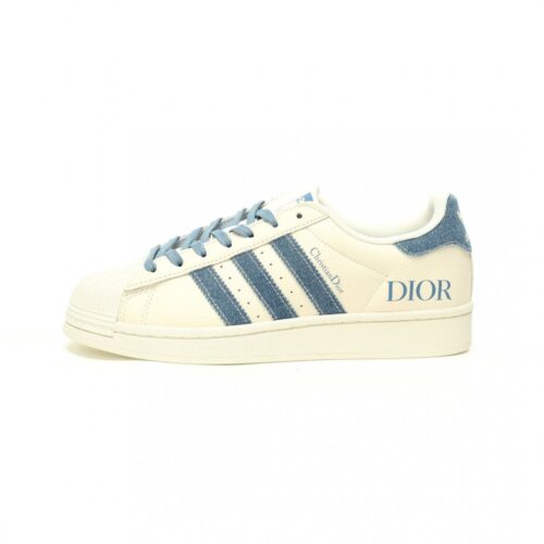 【AT10958】Dior x アディダスオリジナルス スーパースターコラボコレクション | Dior x Adidas