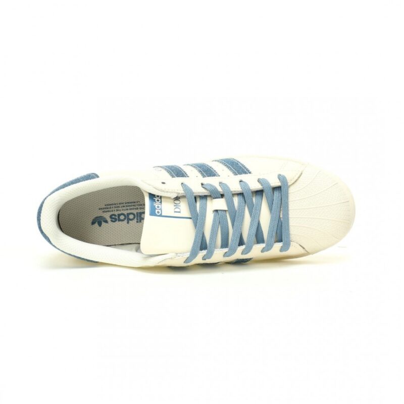 【AT10958】Dior x アディダスオリジナルス スーパースターコラボコレクション | Dior x Adidas