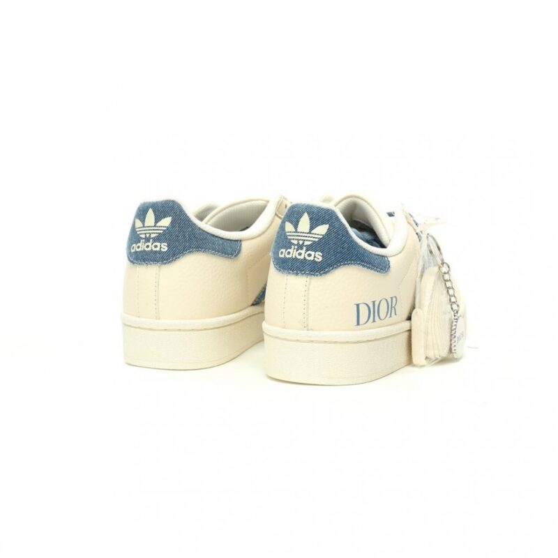 【AT10958】Dior x アディダスオリジナルス スーパースターコラボコレクション | Dior x Adidas