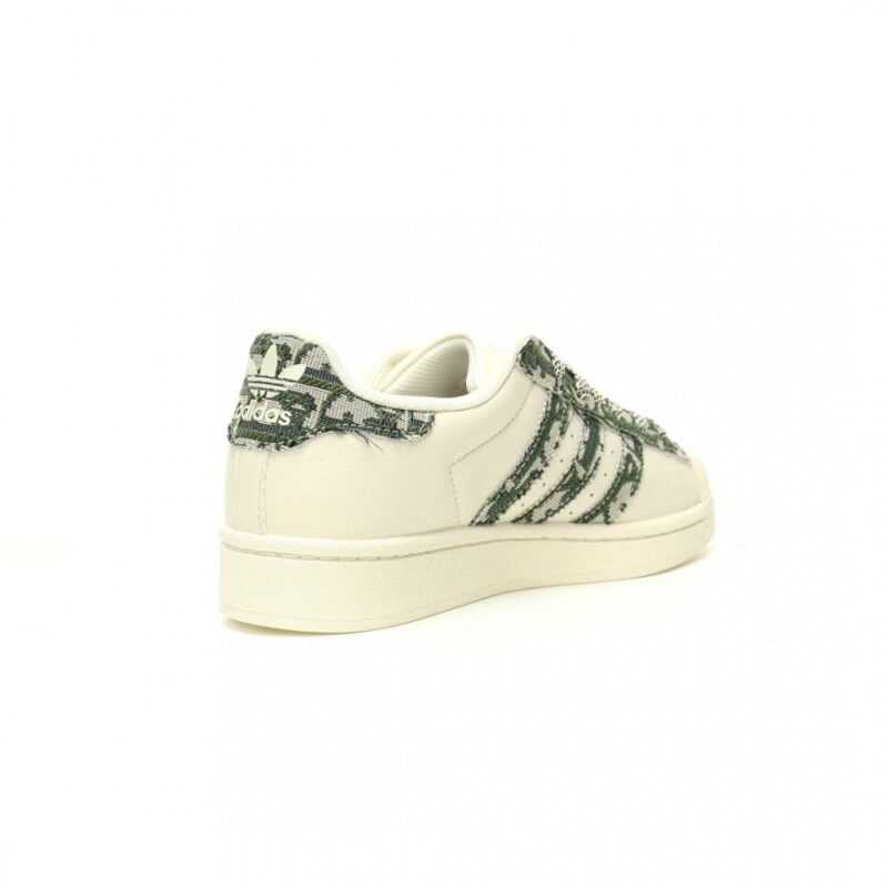 【AT10959】ディオール × アディダスオリジナルス スーパースター: 高級スポーツフュージョン | Dior x Adidas