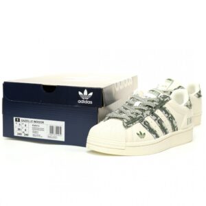 【AT10959】ディオール × アディダスオリジナルス スーパースター: 高級スポーツフュージョン | Dior x Adidas