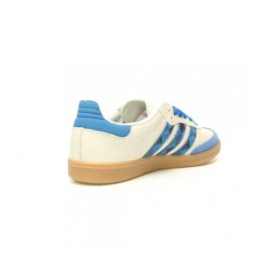 【AT10962】ディオール✨x アディダス オリジナルス Samba OG コラボ - ハイエンドファッションとクラシックスポーツの融合 | Dior x Adidas