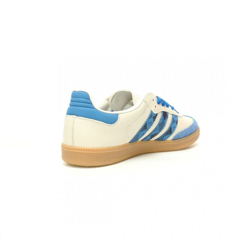【AT10962】ディオール✨x アディダス オリジナルス Samba OG コラボ - ハイエンドファッションとクラシックスポーツの融合 | Dior x Adidas
