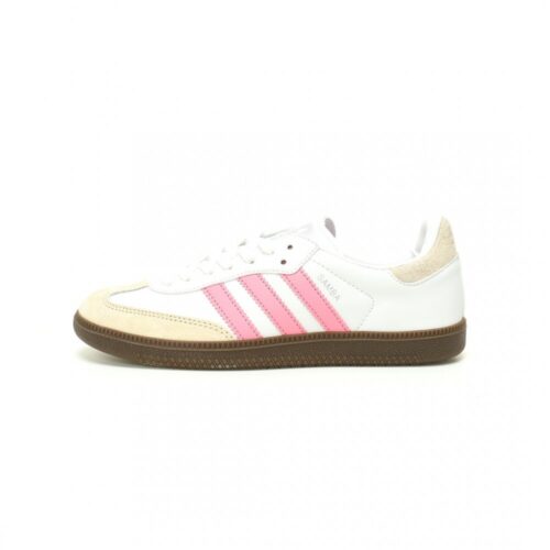 【AT10964】アディダス オリジナルス Samba OG レザーカジュアルシューズ - スウェード素材 アウトソール セレクト | Adidas