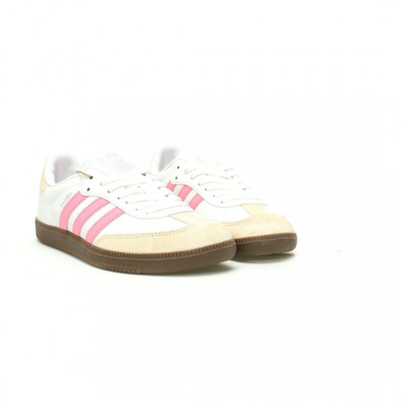 【AT10964】アディダス オリジナルス Samba OG レザーカジュアルシューズ - スウェード素材 アウトソール セレクト | Adidas