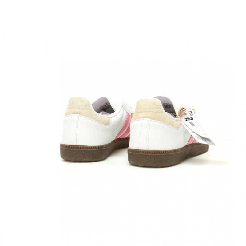 【AT10964】アディダス オリジナルス Samba OG レザーカジュアルシューズ - スウェード素材 アウトソール セレクト | Adidas