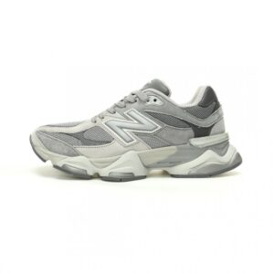 【AT10972】New Balance 9060シャドウグレーレトロスポーツシューズ | New Balance