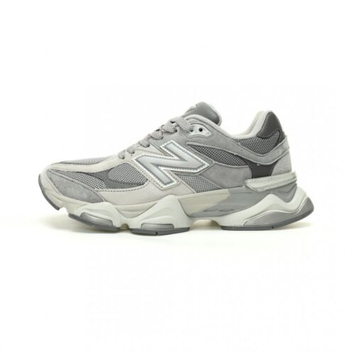 【AT10972】New Balance 9060シャドウグレーレトロスポーツシューズ | New Balance