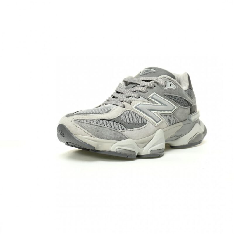 【AT10972】New Balance 9060シャドウグレーレトロスポーツシューズ | New Balance