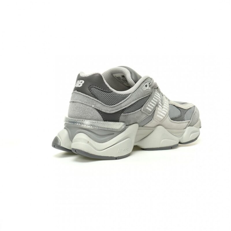 【AT10972】New Balance 9060シャドウグレーレトロスポーツシューズ | New Balance