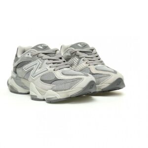 【AT10972】New Balance 9060シャドウグレーレトロスポーツシューズ | New Balance