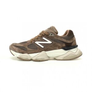 【AT10973】ニューバランス 9060シリーズ マッシュルームブラウン スニーカー | New Balance