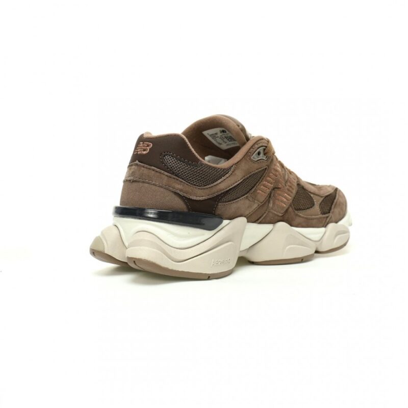 【AT10973】ニューバランス 9060シリーズ マッシュルームブラウン スニーカー | New Balance