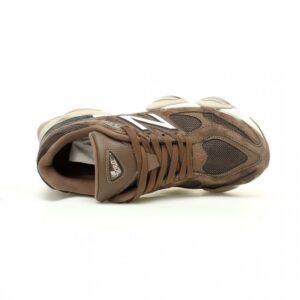 【AT10973】ニューバランス 9060シリーズ マッシュルームブラウン スニーカー | New Balance