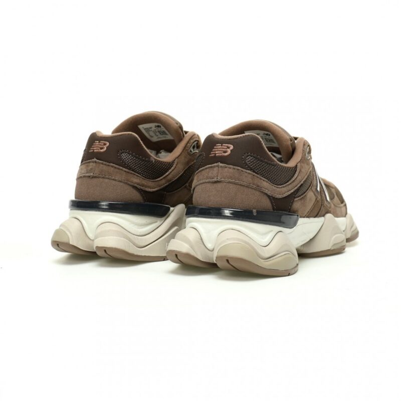 【AT10973】ニューバランス 9060シリーズ マッシュルームブラウン スニーカー | New Balance