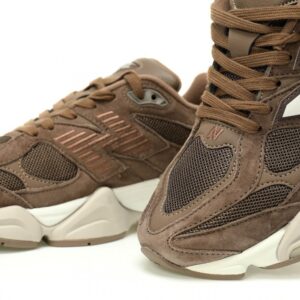 【AT10973】ニューバランス 9060シリーズ マッシュルームブラウン スニーカー | New Balance