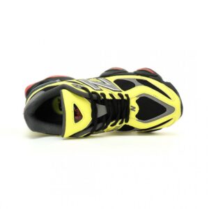 【AT10974】New Balance ニューバランス 9060 シリーズ 蛍光イエロー配色 スニーカー | New Balance
