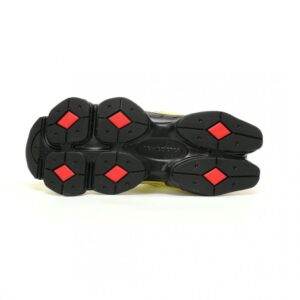 【AT10974】New Balance ニューバランス 9060 シリーズ 蛍光イエロー配色 スニーカー | New Balance