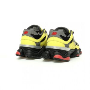 【AT10974】New Balance ニューバランス 9060 シリーズ 蛍光イエロー配色 スニーカー | New Balance