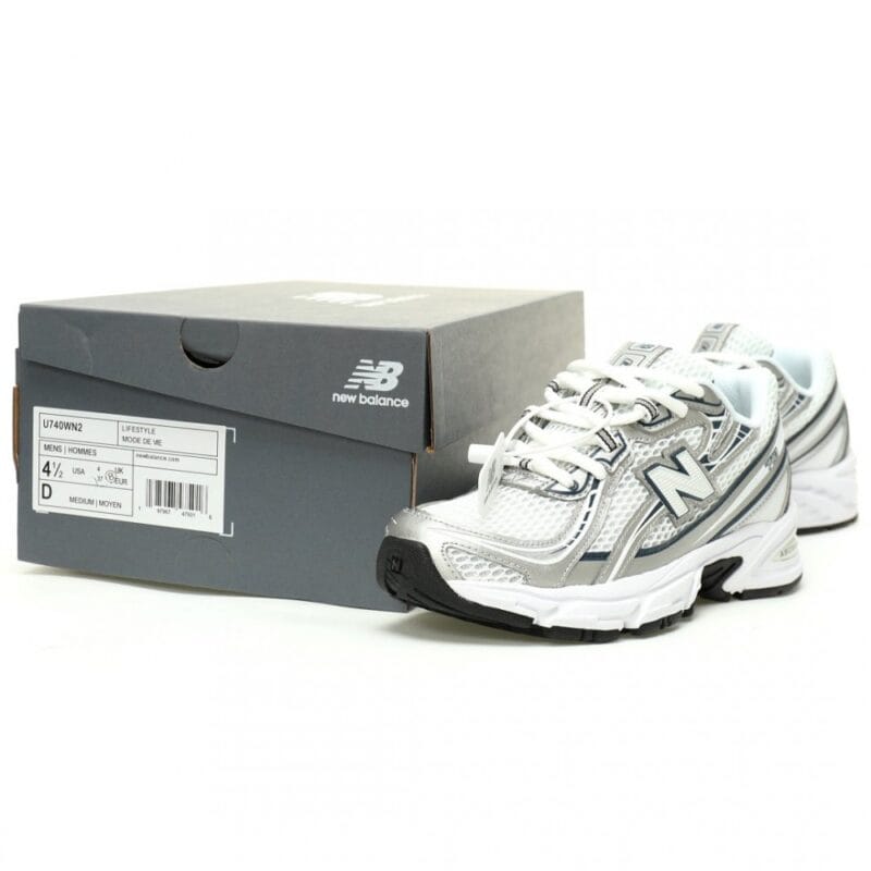 【AT10975】New Balance MR740シリーズ メンズレトロランニングシューズ 最新テクノロジー搭載 | New Balance