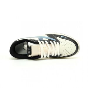 【AT10987】トレンディな DIOR × TRAVIS SCOTT × NIKE コラボ ローカットスニーカー | Dior x Nike