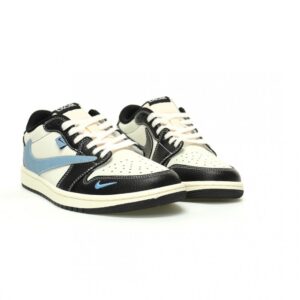 【AT10987】トレンディな DIOR × TRAVIS SCOTT × NIKE コラボ ローカットスニーカー | Dior x Nike