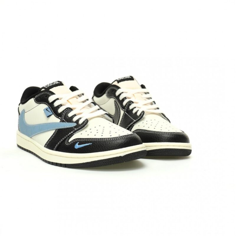 【AT10987】トレンディな DIOR × TRAVIS SCOTT × NIKE コラボ ローカットスニーカー | Dior x Nike