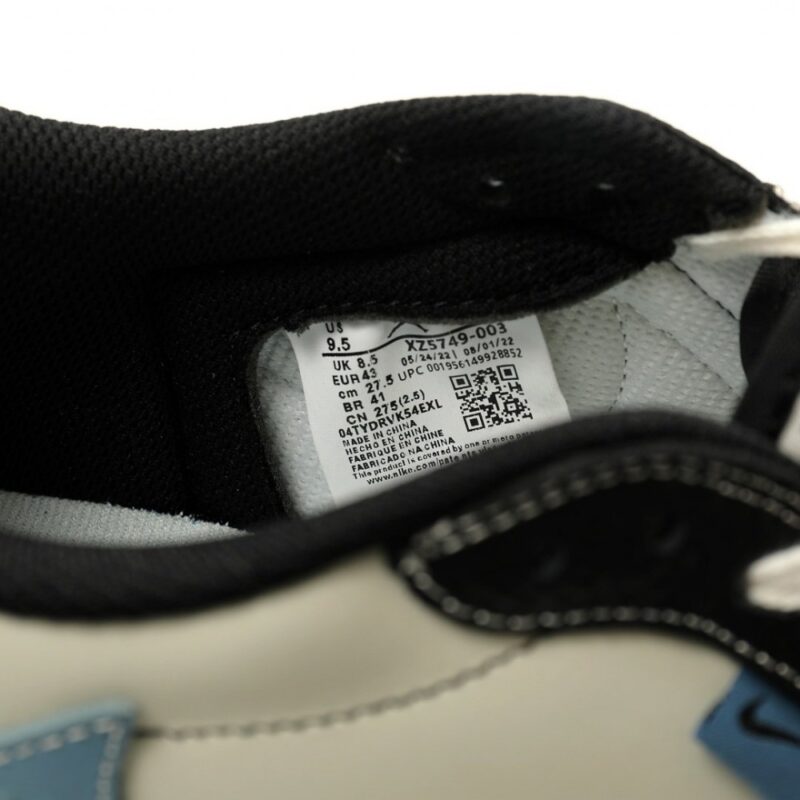 【AT10987】トレンディな DIOR × TRAVIS SCOTT × NIKE コラボ ローカットスニーカー | Dior x Nike