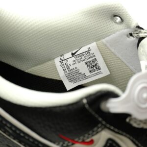 【AT10990】ナイキエアフォース1 x ルイ・ヴィトンカスタムスニーカー - ストリート＆贅沢の融合 | LV x Nike