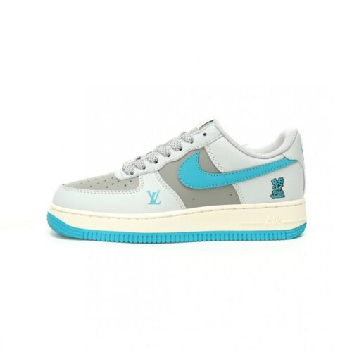 【AT10991】Louis Vuitton × Nike Air Force 1 コラボスニーカー | Nike x Air Force 1