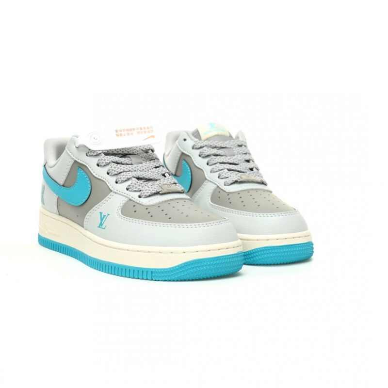 【AT10991】Louis Vuitton × Nike Air Force 1 コラボスニーカー | Nike x Air Force 1