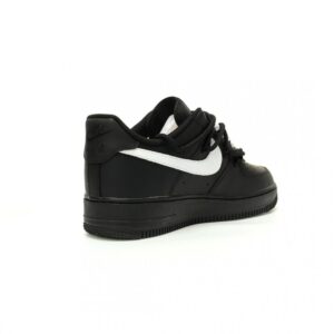 【AT10992】Nike Air Force 1の墨飛沫デザインスニーカー | Air Force 1