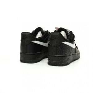 【AT10992】Nike Air Force 1の墨飛沫デザインスニーカー | Air Force 1