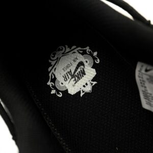 【AT10992】Nike Air Force 1の墨飛沫デザインスニーカー | Air Force 1