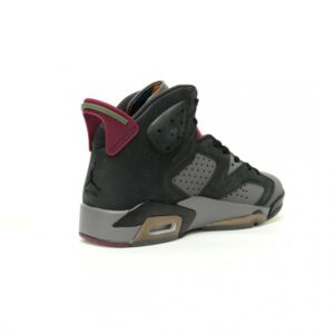 【AT10994】ナイキ Air Jordan 6 Retro ボルドー グレー ブラック スニーカー | Nike x Air Jordan