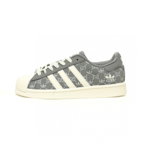 【AT10998】グッチ x アディダス オリジナルス スーパースター スニーカー | Gucci x Adidas